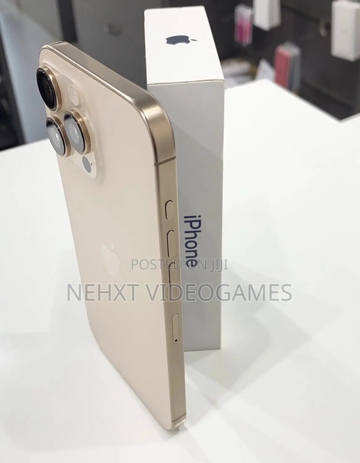 Apple iPhone 16 Pro Max 256 GB Bronze