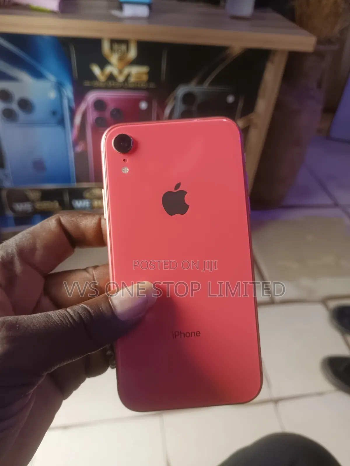 Apple iPhone XR 128 GB Orange