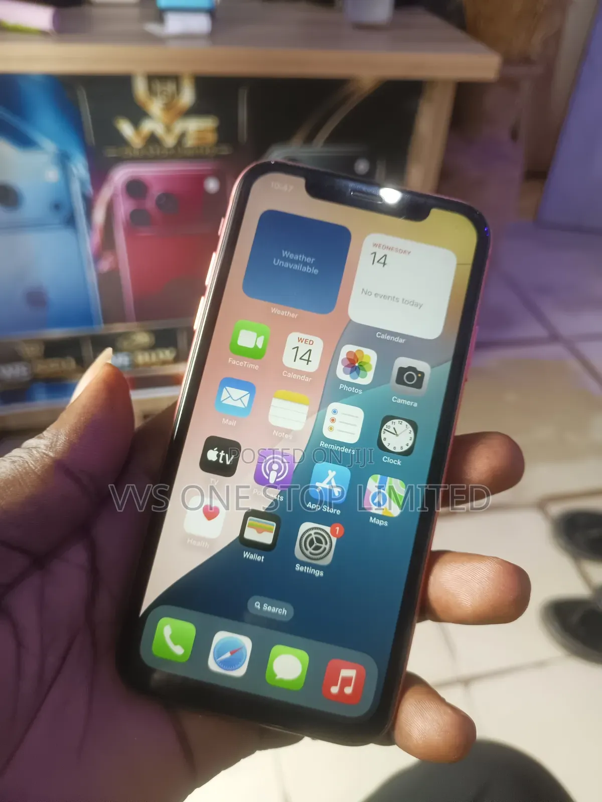 Apple iPhone XR 128 GB Orange