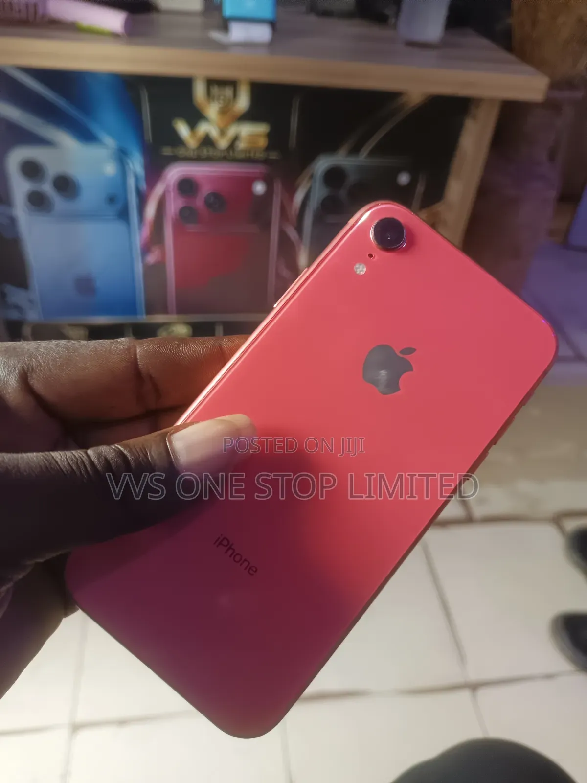 Apple iPhone XR 128 GB Orange