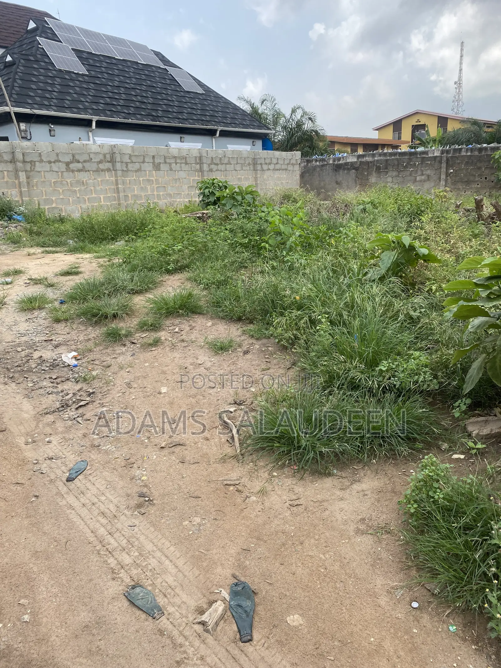 *Cheapest Unbelievable Mini-Estate Close Quarter Plot