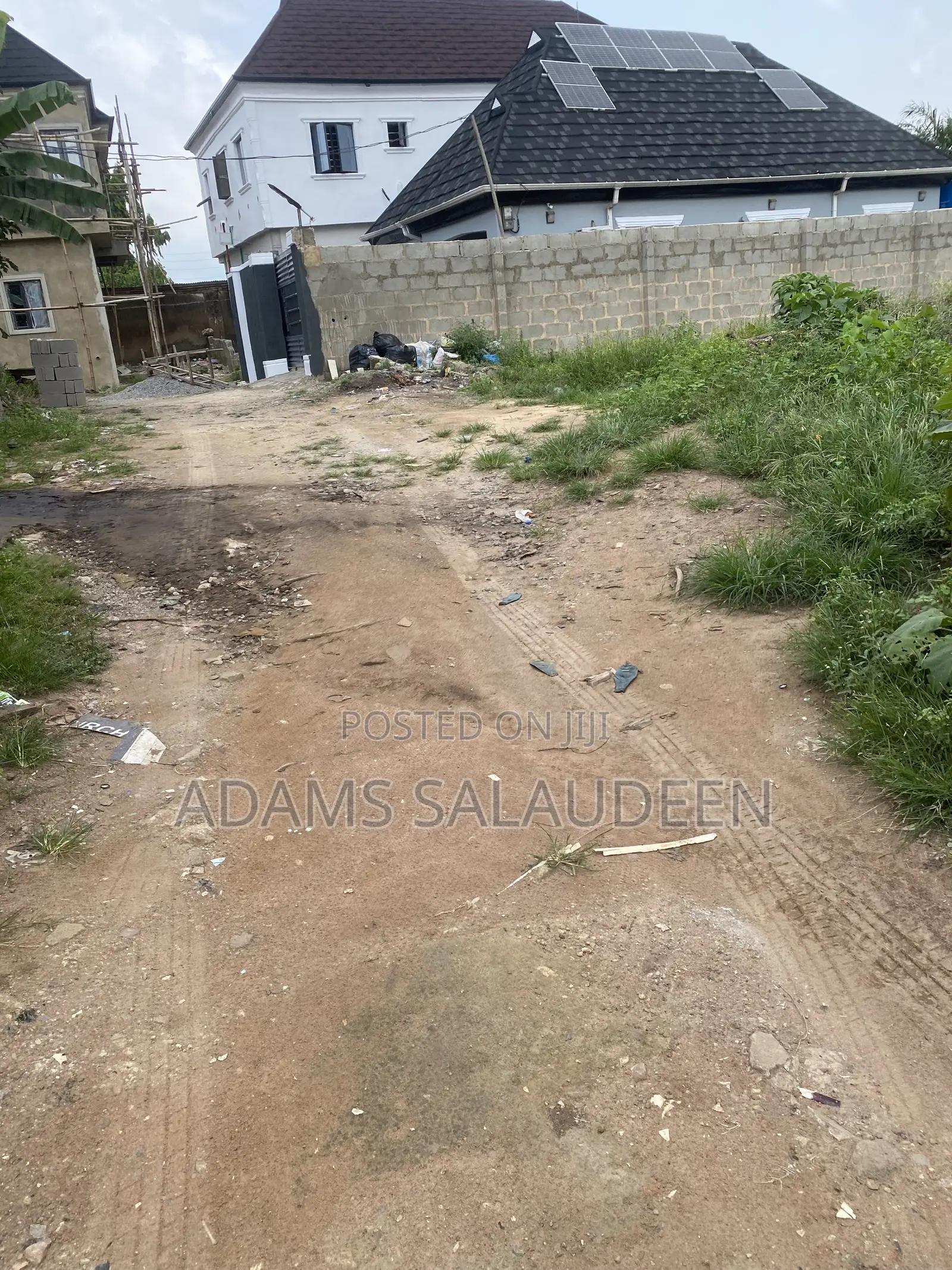 *Cheapest Unbelievable Mini-Estate Close Quarter Plot