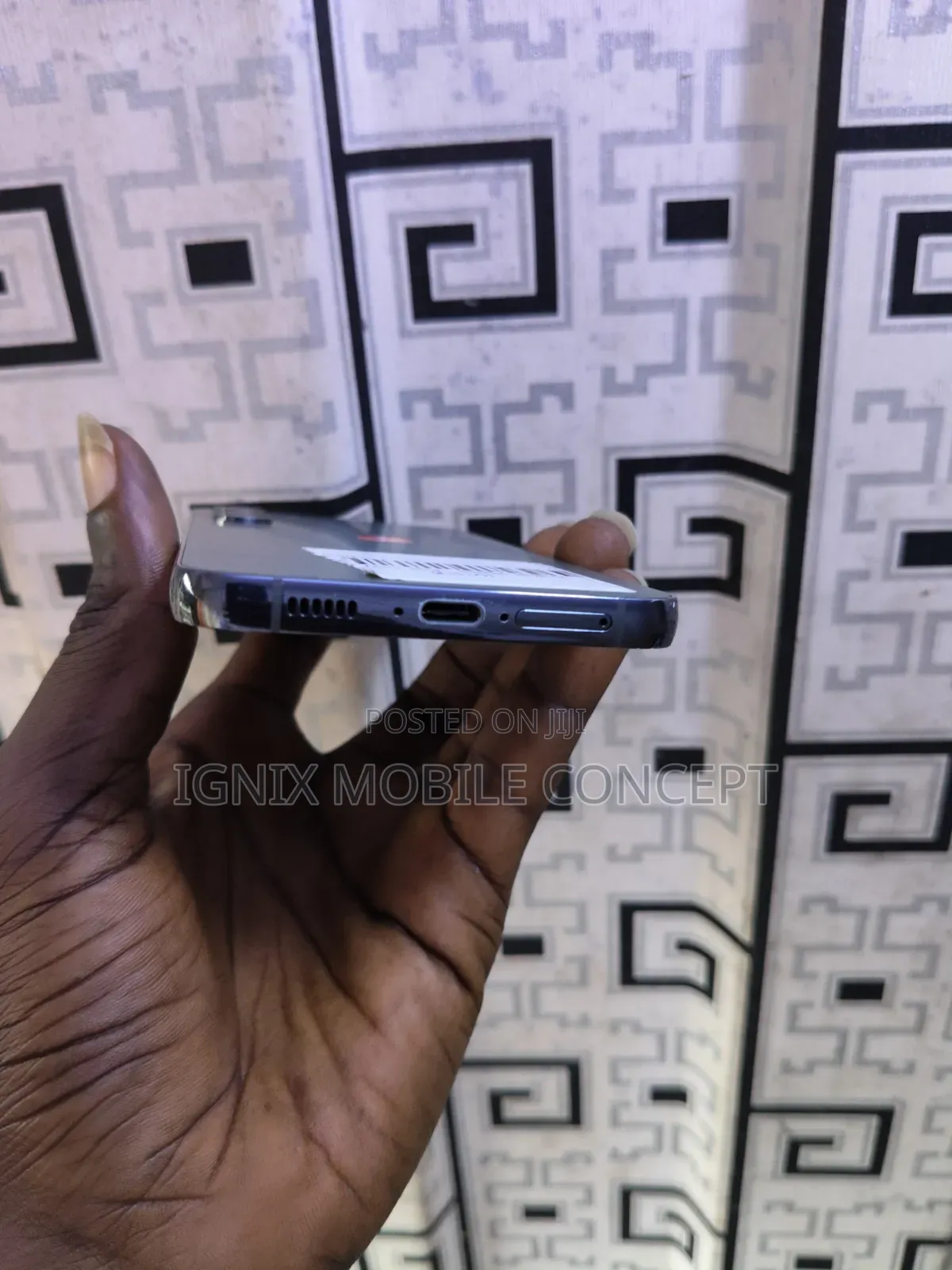 Samsung Galaxy S23 Plus 256 GB Green