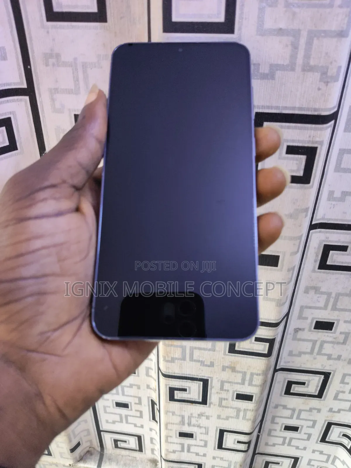 Samsung Galaxy S23 Plus 256 GB Green