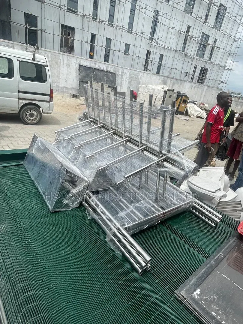 Turnstile Expert, Turnstile Fabrication
