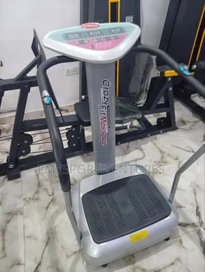 The Crazy Massager