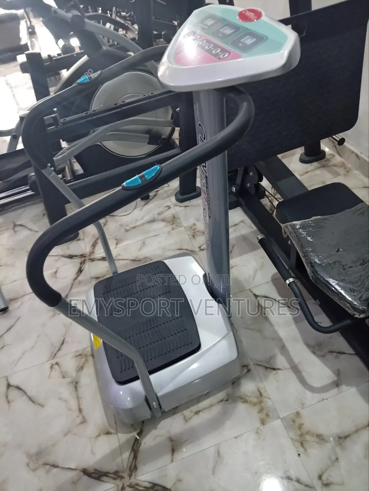 The Crazy Massager