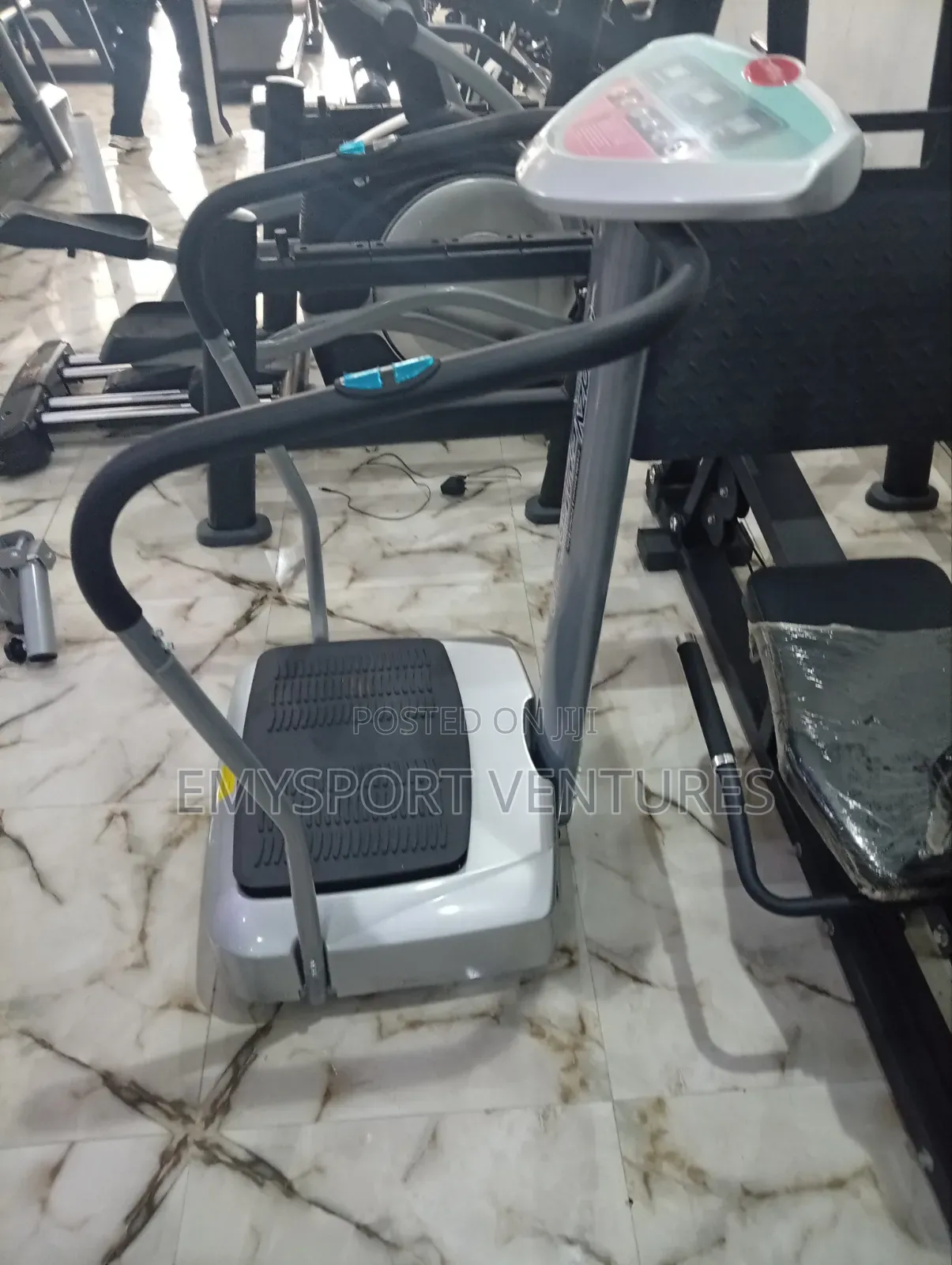 The Crazy Massager