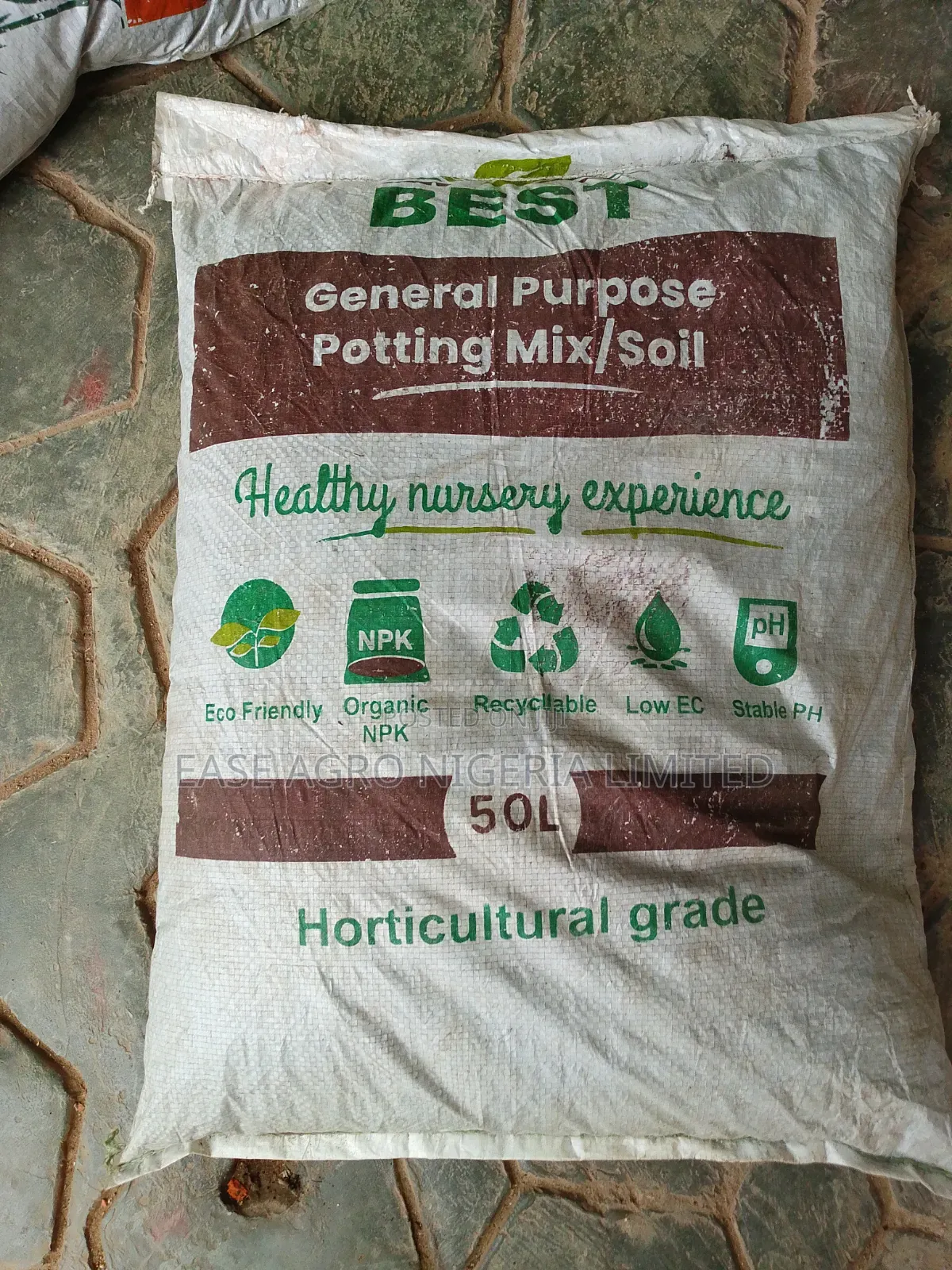 Best Potting Mix