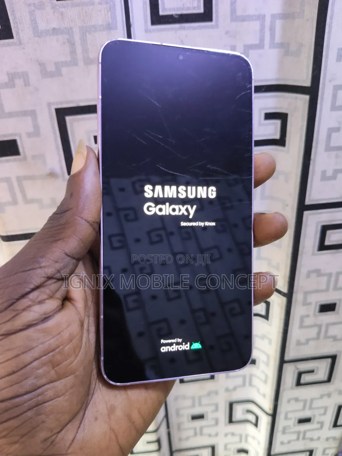 Samsung Galaxy S23 Plus 256 GB Pink