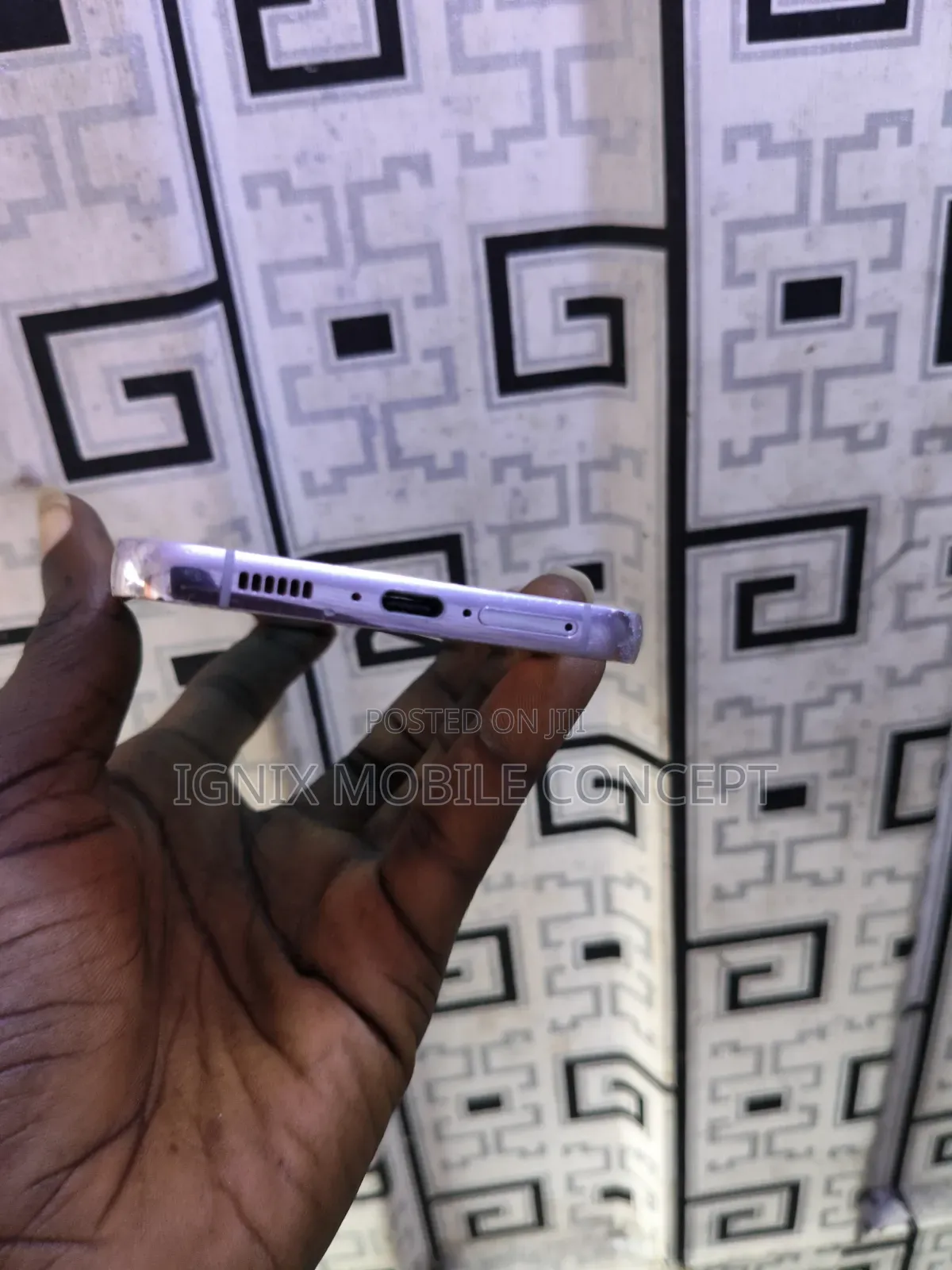 Samsung Galaxy S23 Plus 256 GB Pink