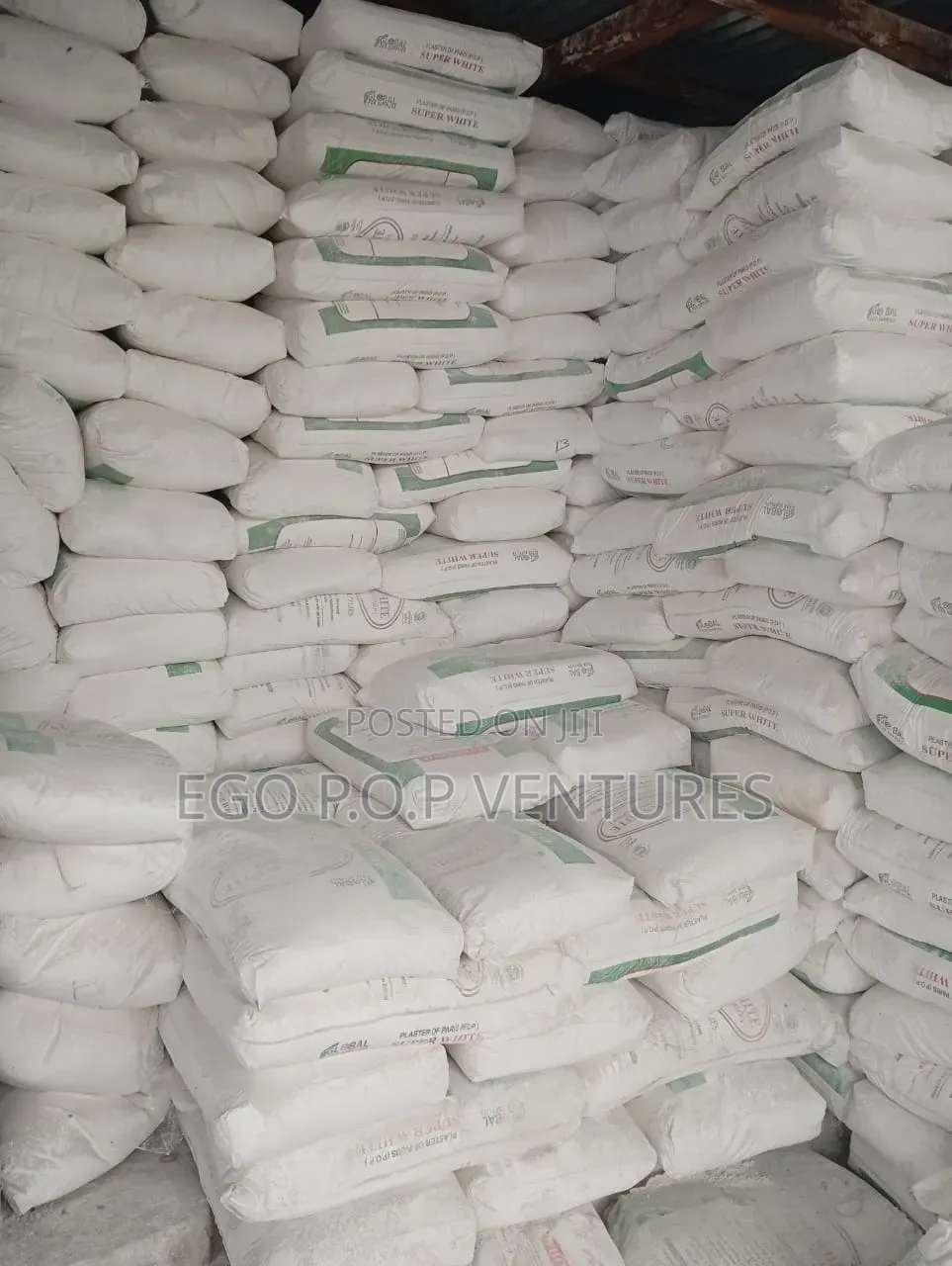 Pop Cement Super White