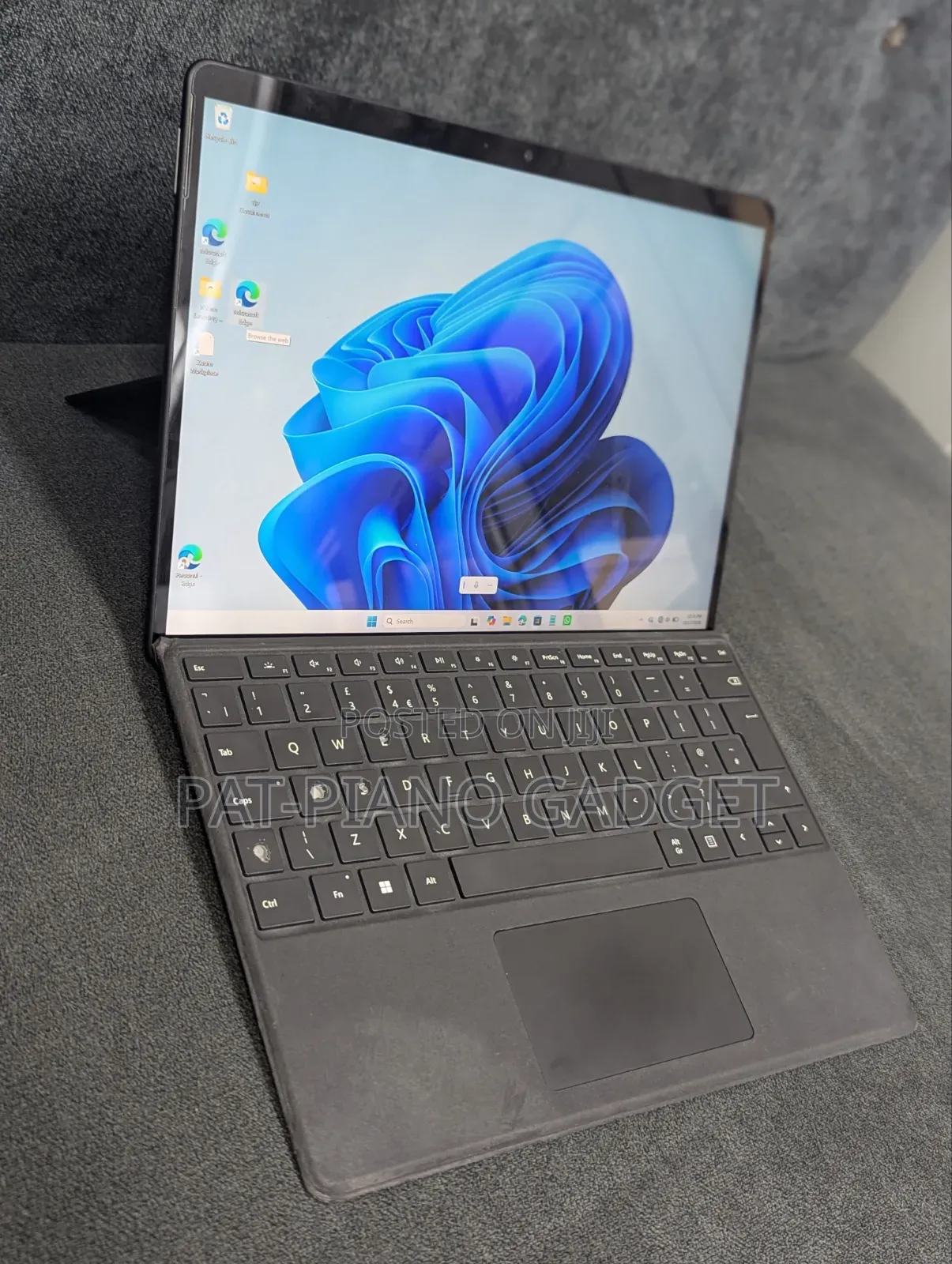Laptop Microsoft Surface Pro 8 8GB Intel Core i5 SSD 512GB