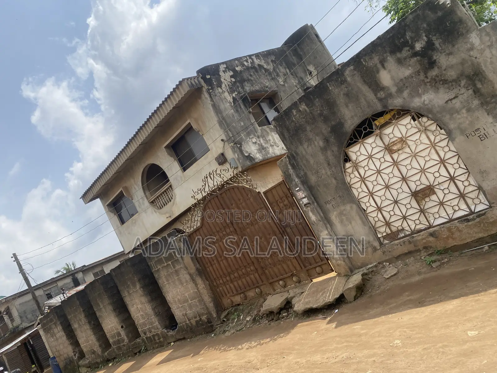 5bdrm Duplex in Kola Alagbado for sale