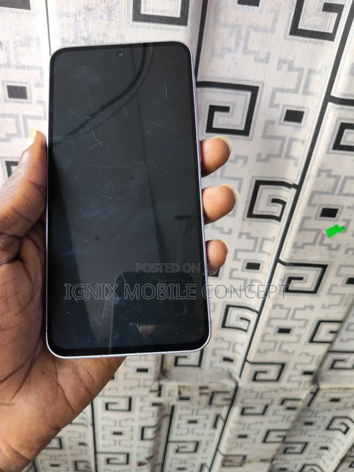 Samsung Galaxy A56 128 GB Gray