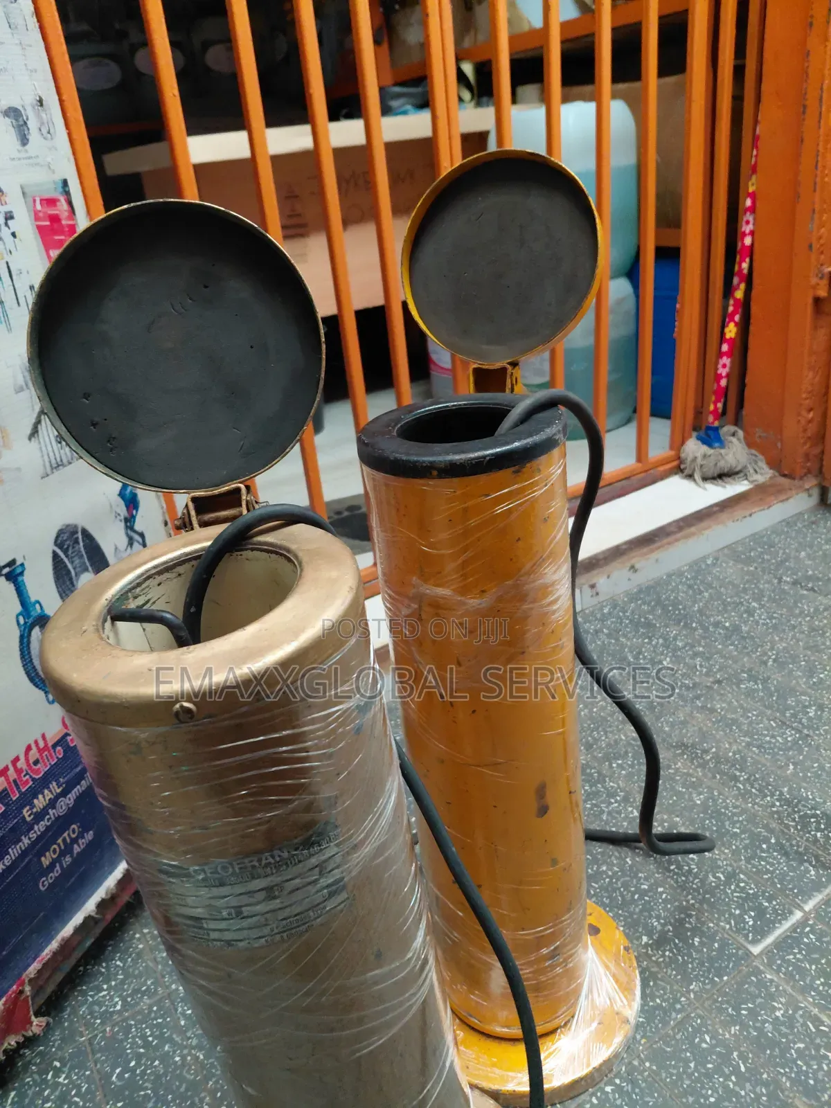 5kg Industrial Electrode Oven