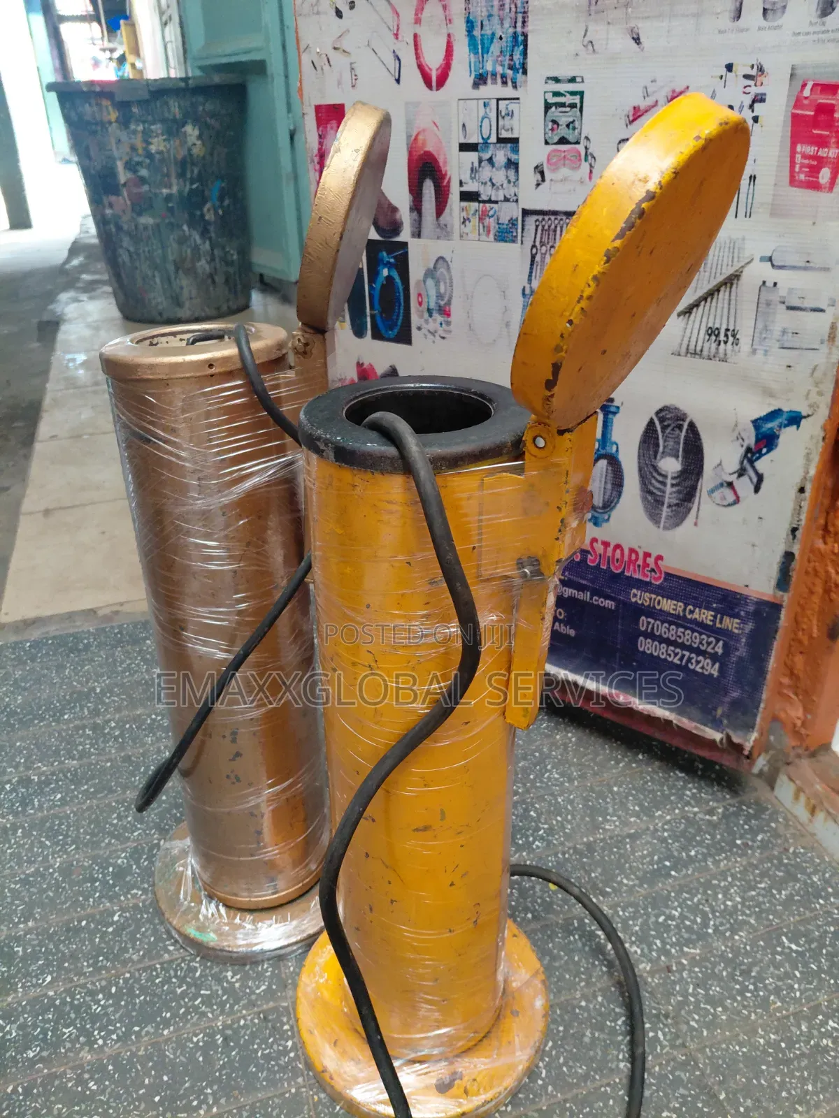 5kg Industrial Electrode Oven