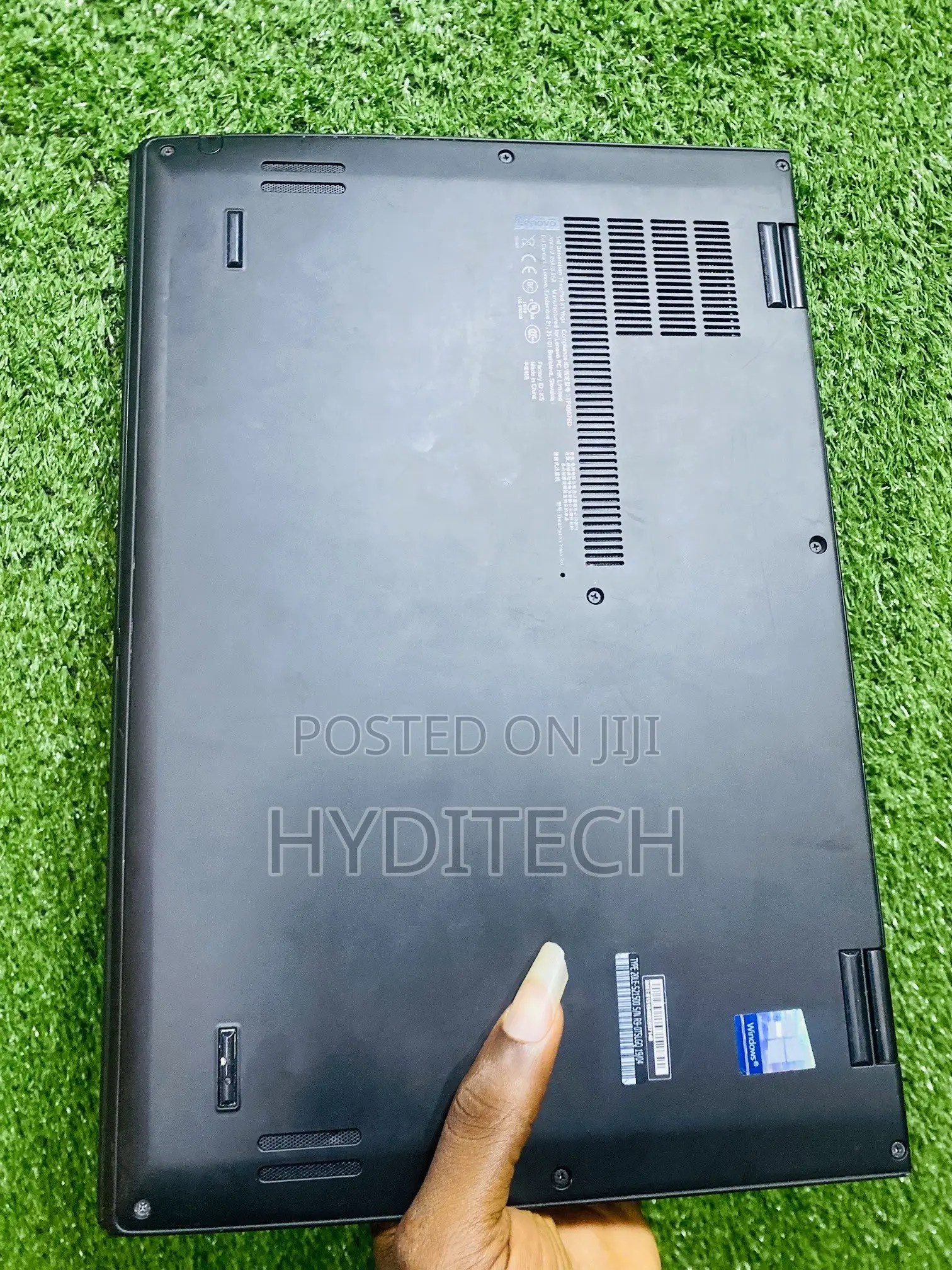 Laptop Lenovo ThinkPad X1 Yoga 16GB Intel Core i7 SSD 256GB