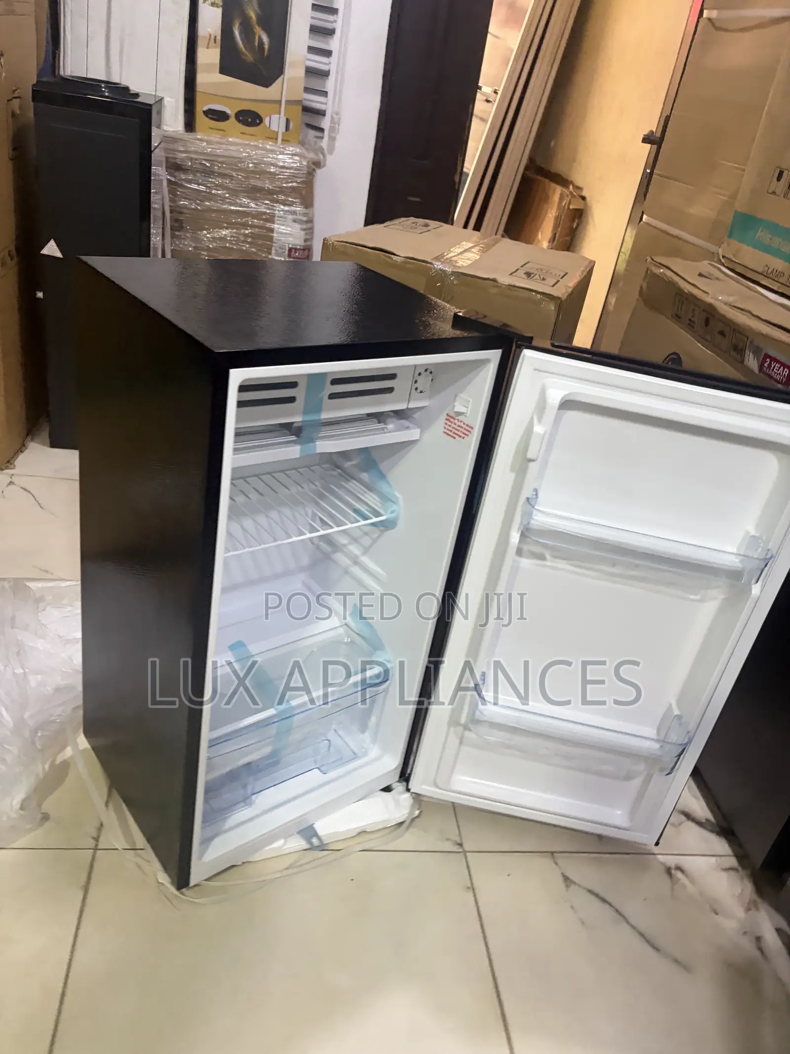 Royal 105L Elegant Kitchen Appliance Refrigerator