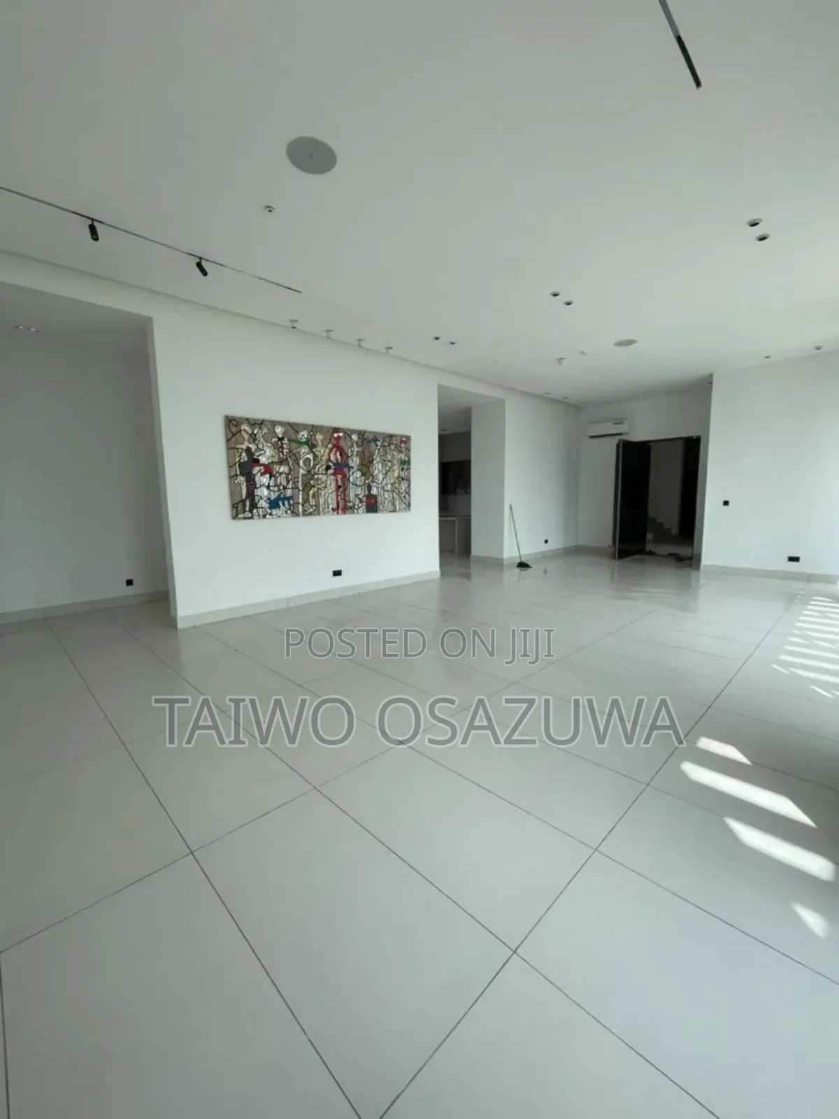 3bdrm Apartment in Banana Island for rent
