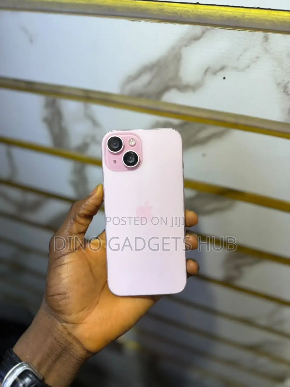 Apple iPhone 15 Plus 256 GB Pink