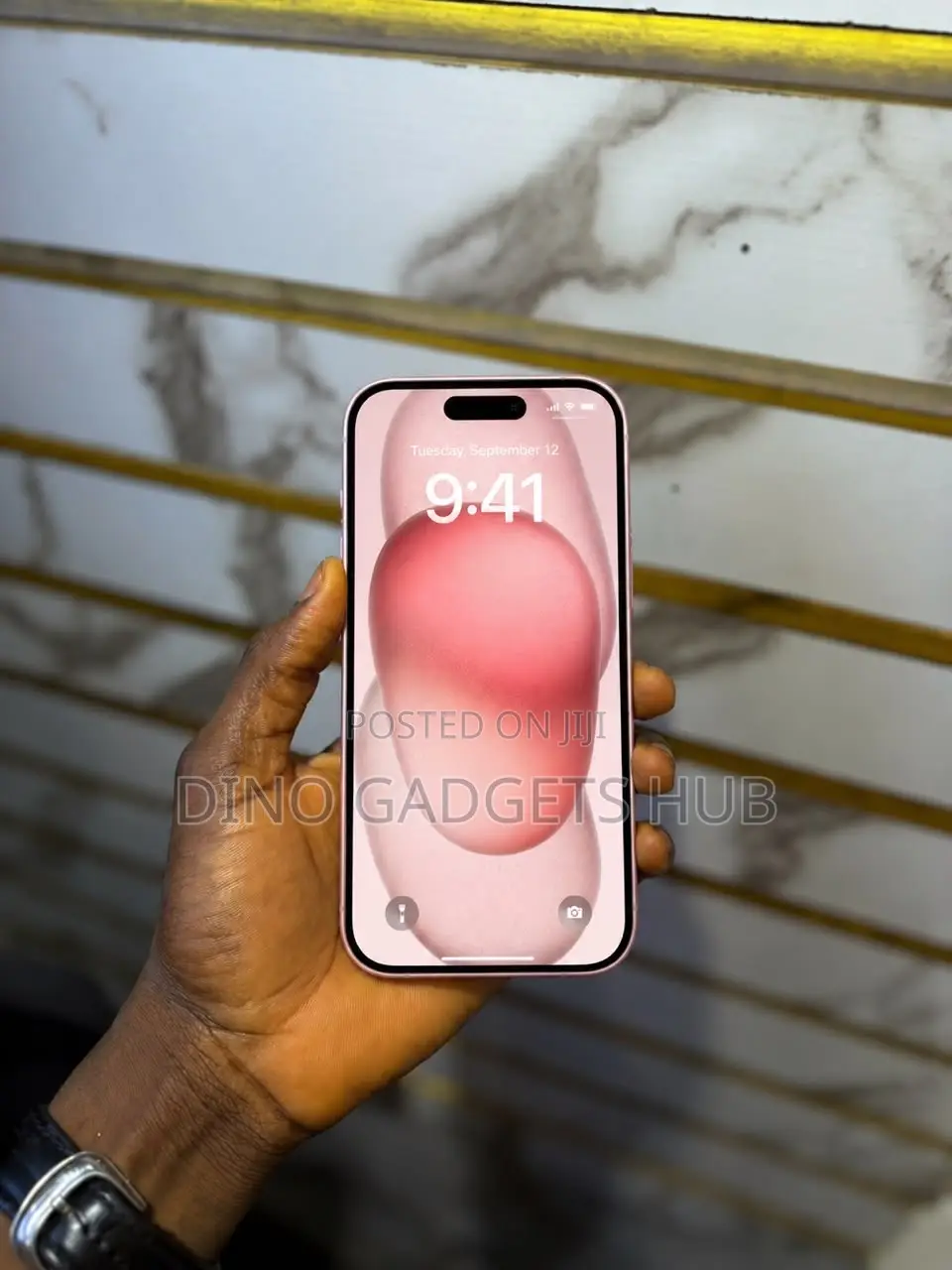 Apple iPhone 15 Plus 256 GB Pink