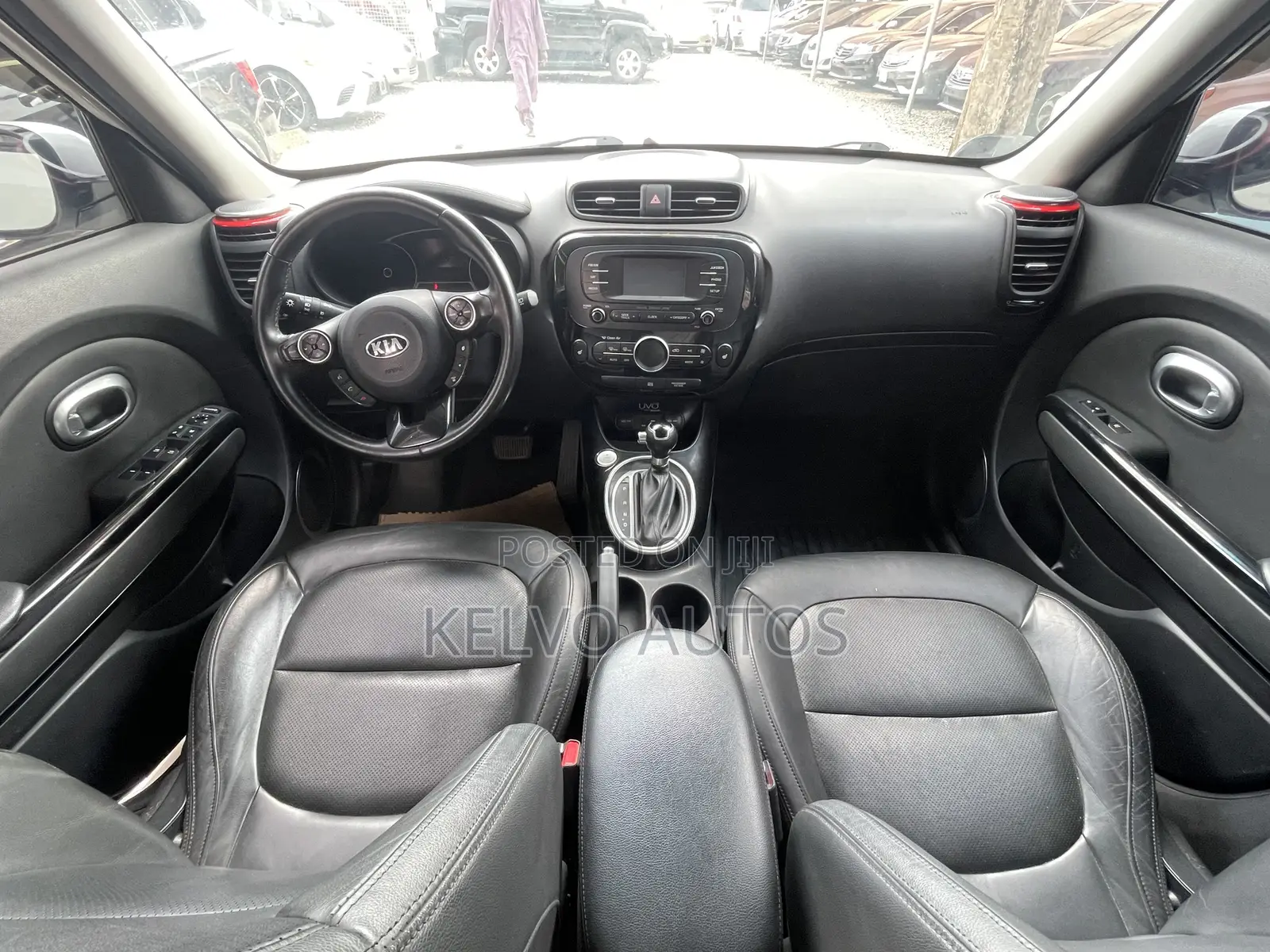 Kia Morning 2016 White