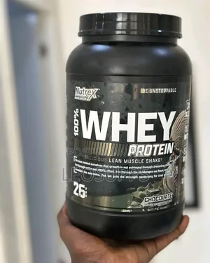 Nutrex Whey Protein 2LB