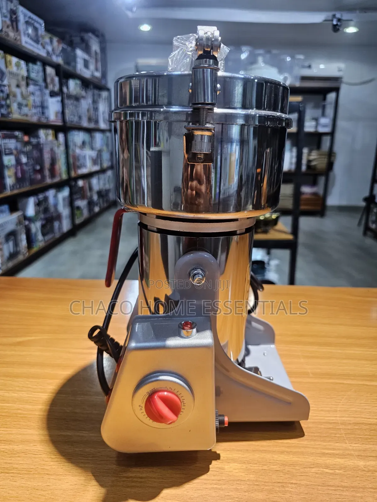 400G Avinas Electric Dry Grain & Spice Grinder Miller