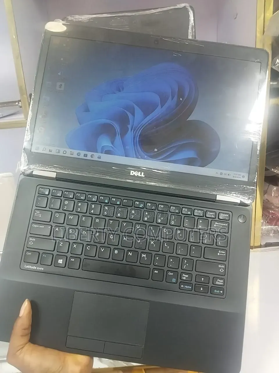 Laptop Dell Latitude 14 E5470 8GB Intel Core i5 SSD 256GB