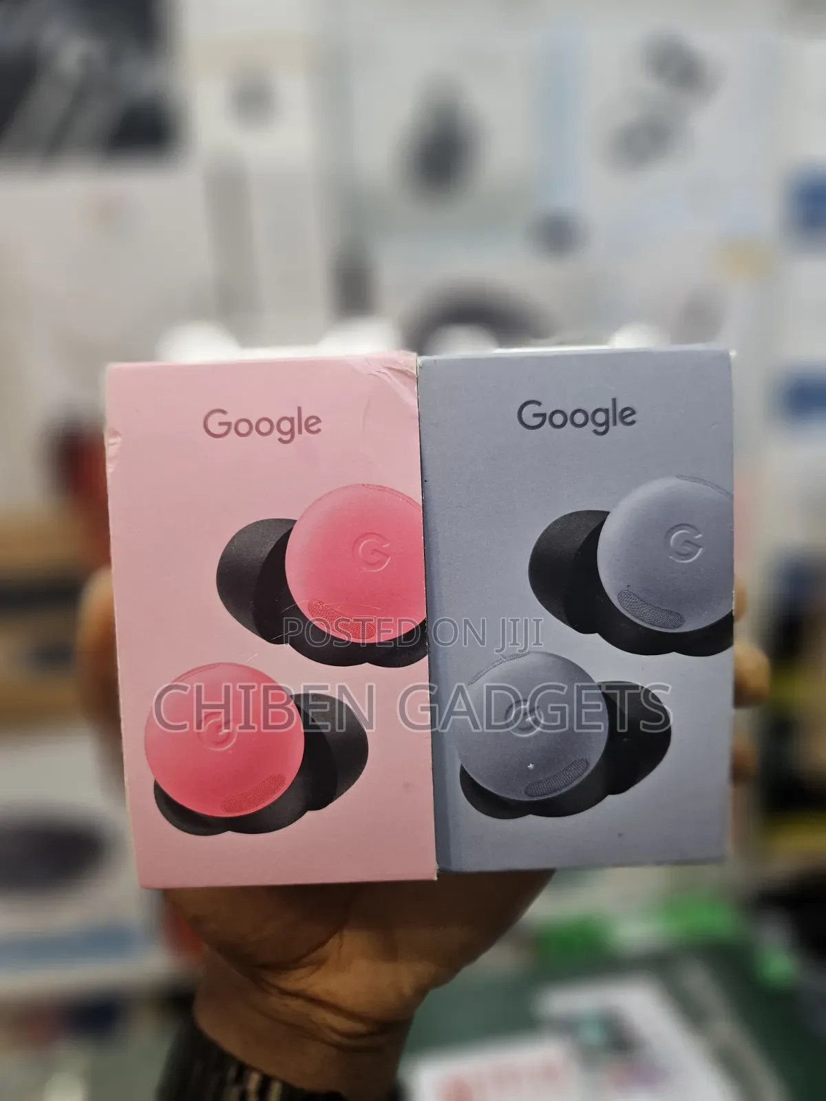 Google Pixel Buds Pro 2 Wireless Earbuds With Anc