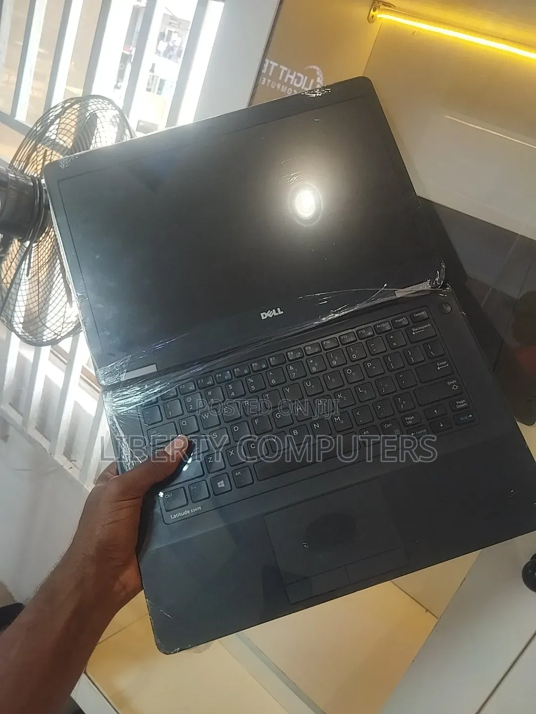 Laptop Dell Latitude 14 E5470 8GB Intel Core i5 SSD 256GB