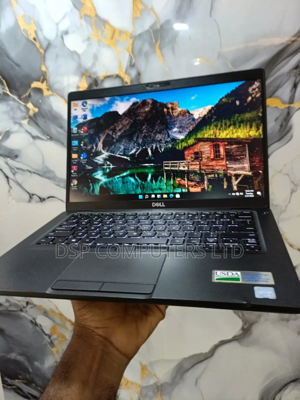 Laptop Dell Latitude 5401 8GB Intel Core i5 SSD 256GB