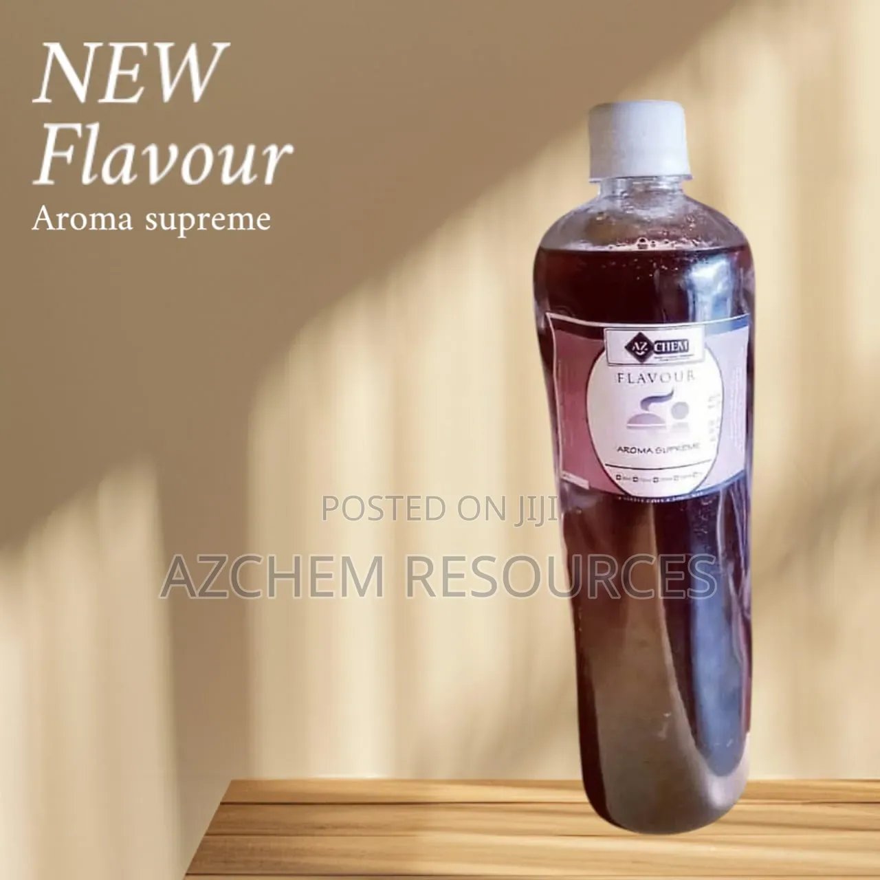 Aroma Supreme 1lit, 500ml, 250ml, 100ml