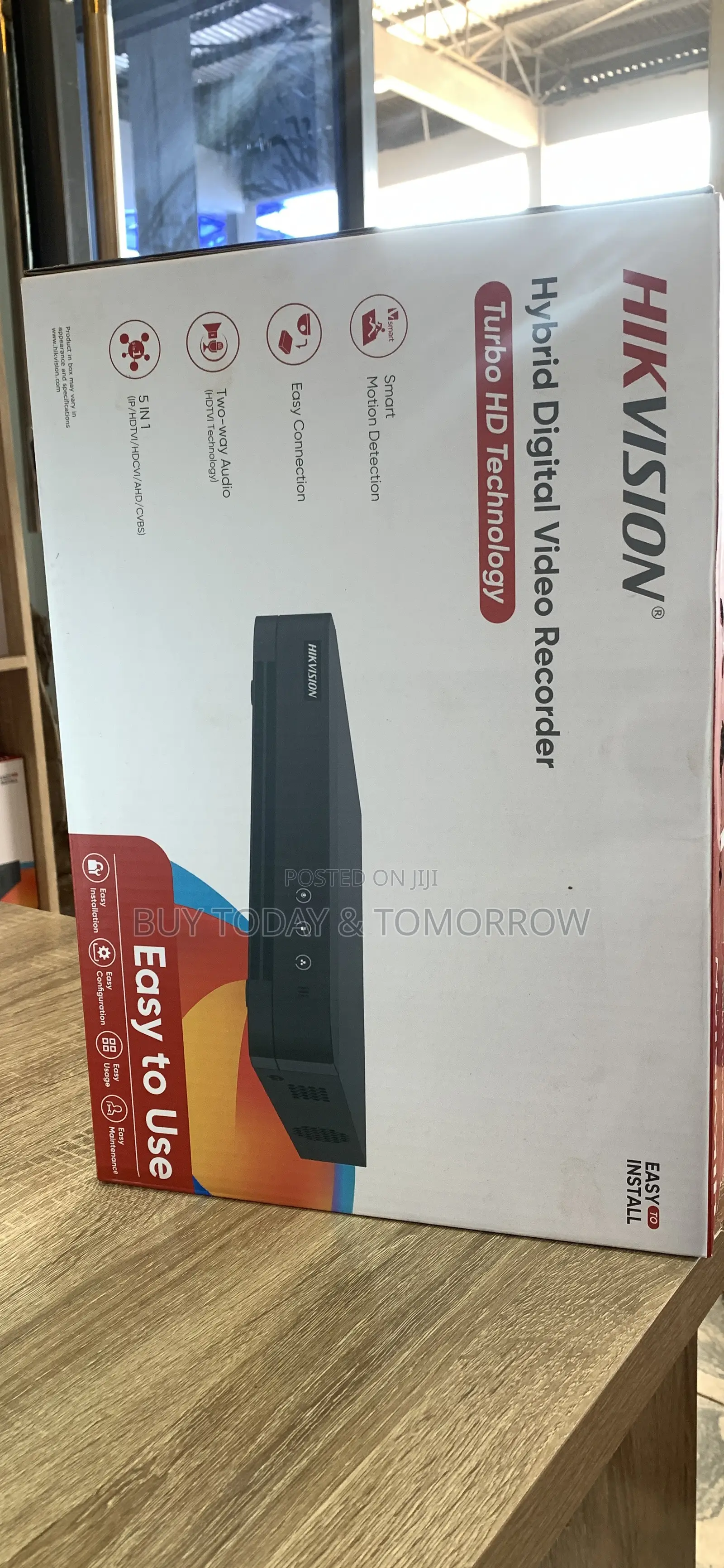 HIKVISION Hybrid Digital Video Recorder