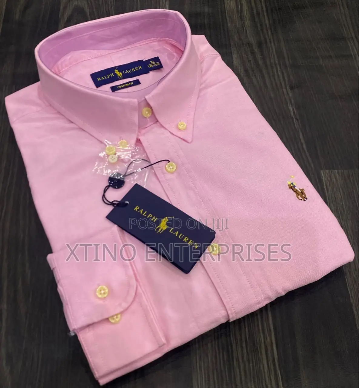 Polo Ralph Lauren Long Sleeve Shirts Original