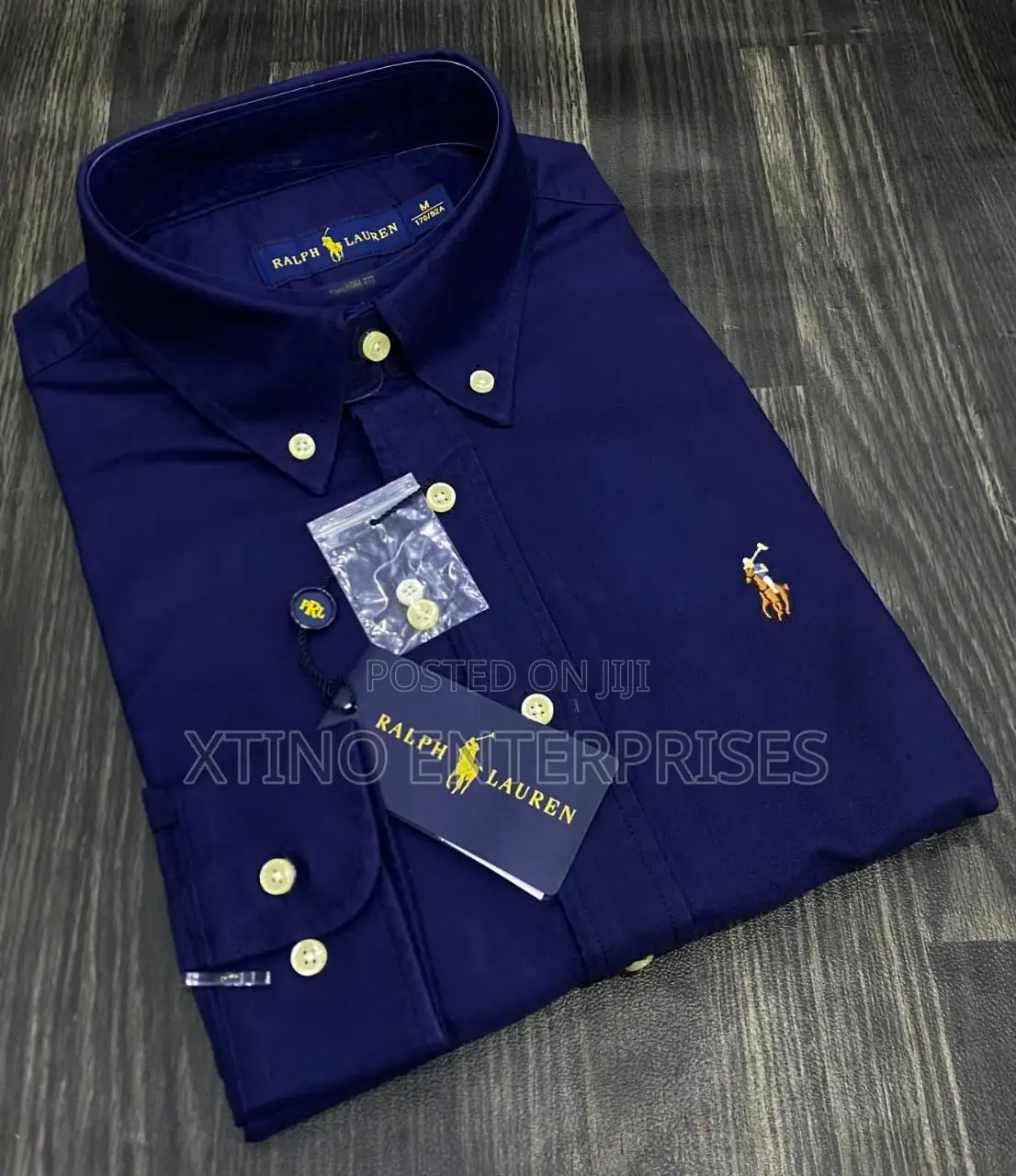 Polo Ralph Lauren Long Sleeve Shirts Original
