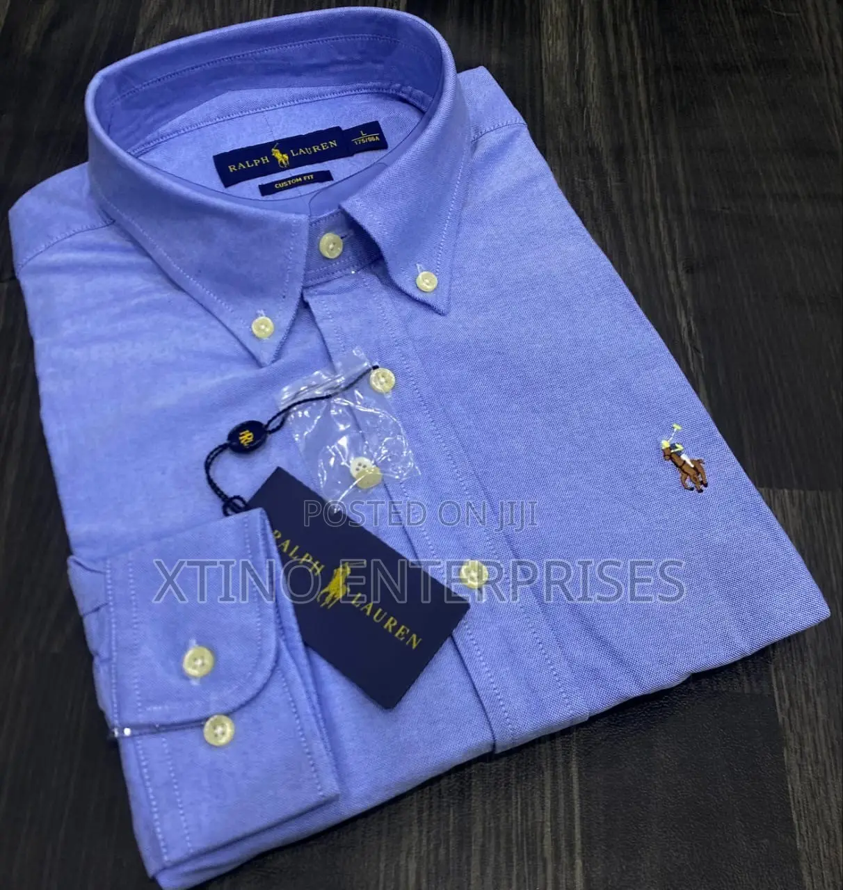 Polo Ralph Lauren Long Sleeve Shirts Original