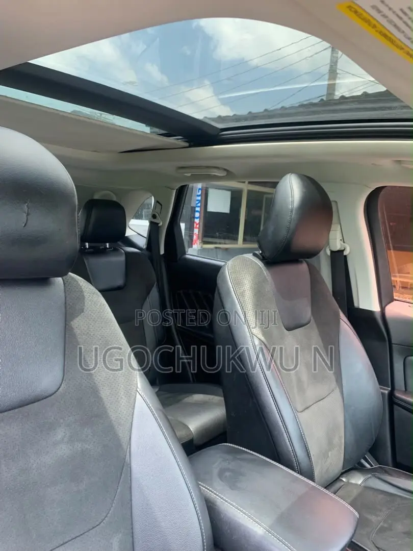 Ford Edge Sport 4dr SUV AWD (2.7L 6cyl Turbo 6A) 2015 Black