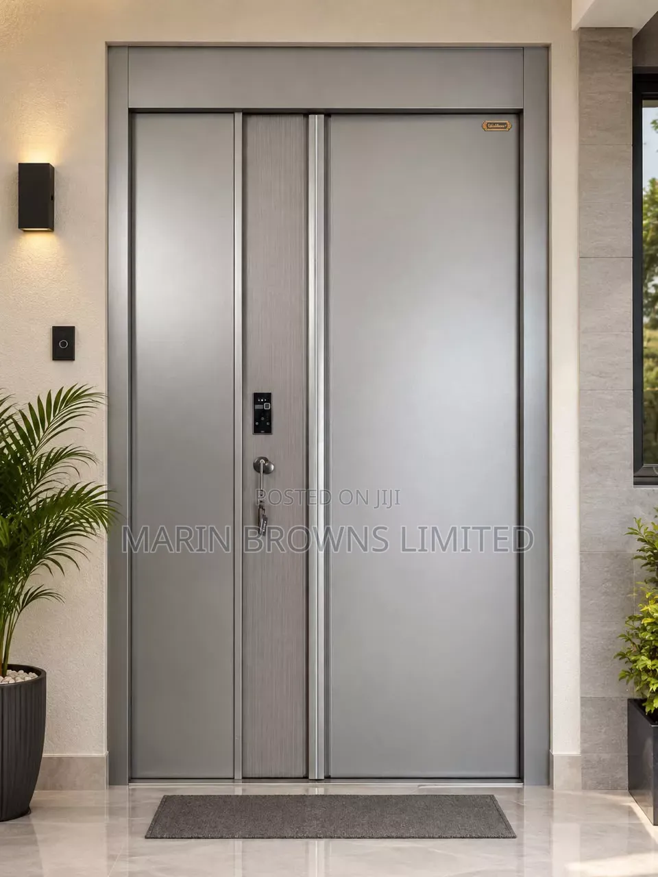Security Smart Lock Door