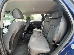 Hyundai Santa Fe 2023 Blue