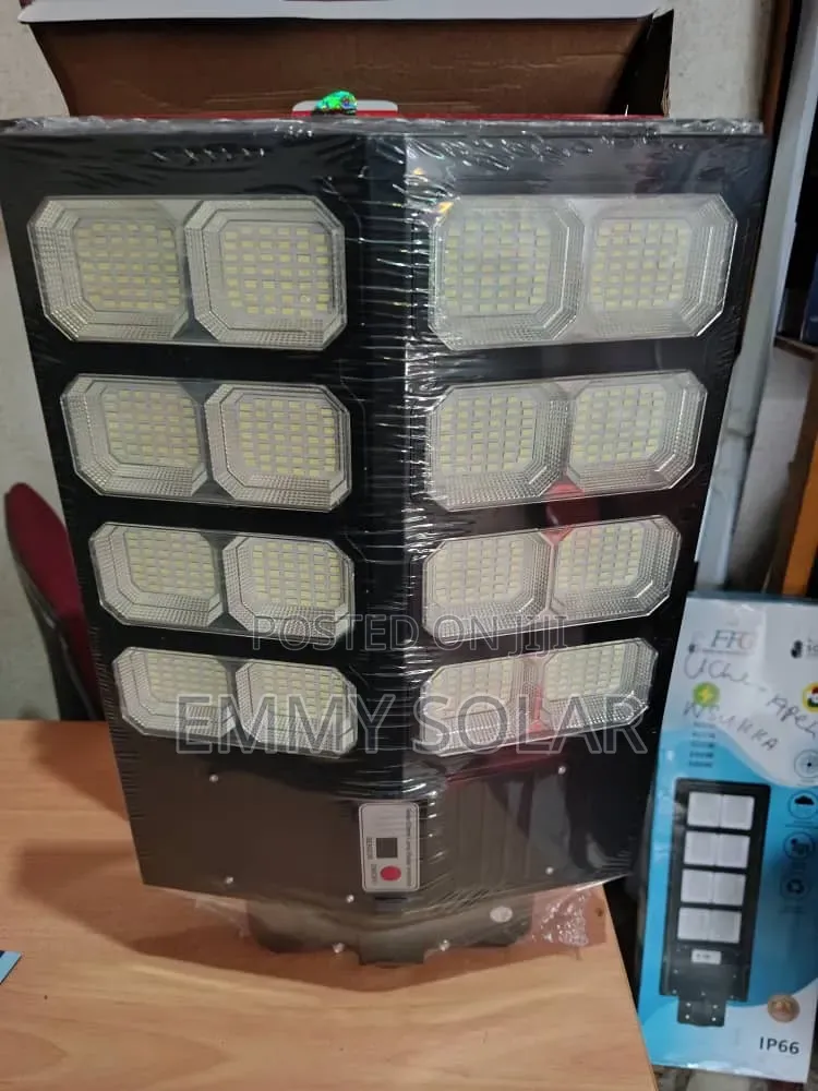 Solar Street Light