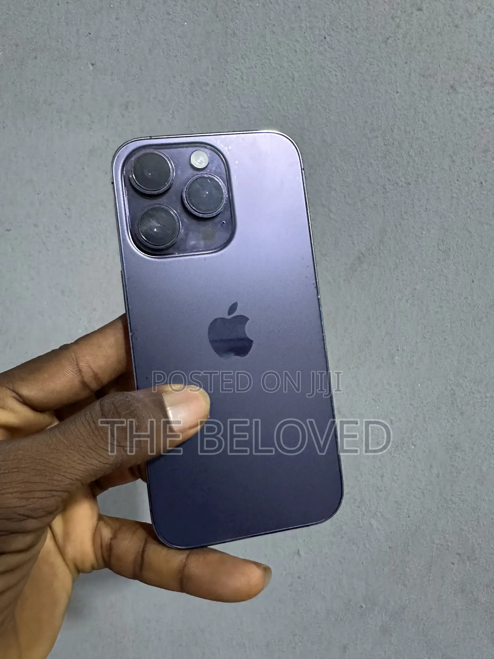 Apple iPhone 14 Pro 128 GB Purple