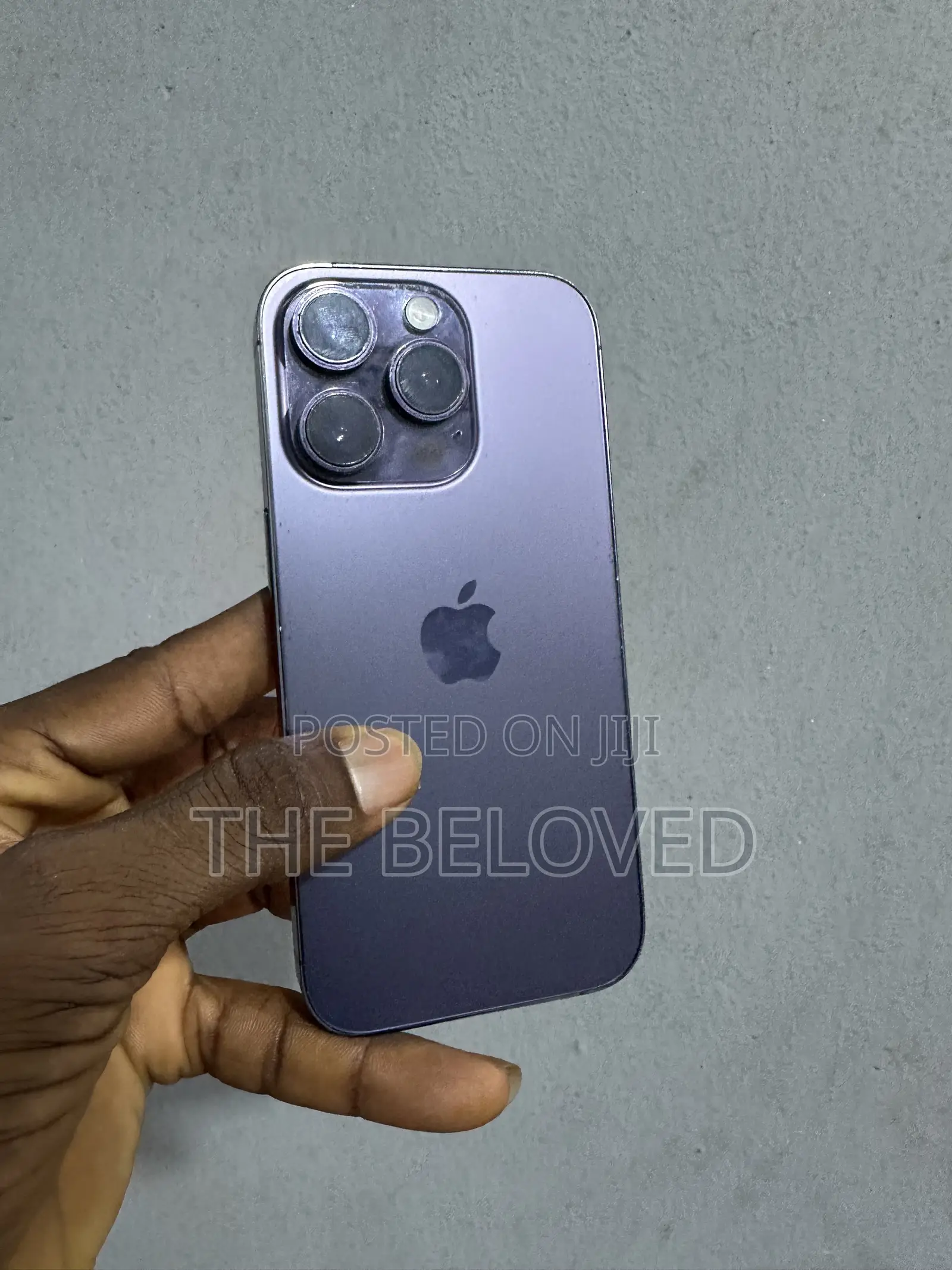 Apple iPhone 14 Pro 128 GB Purple