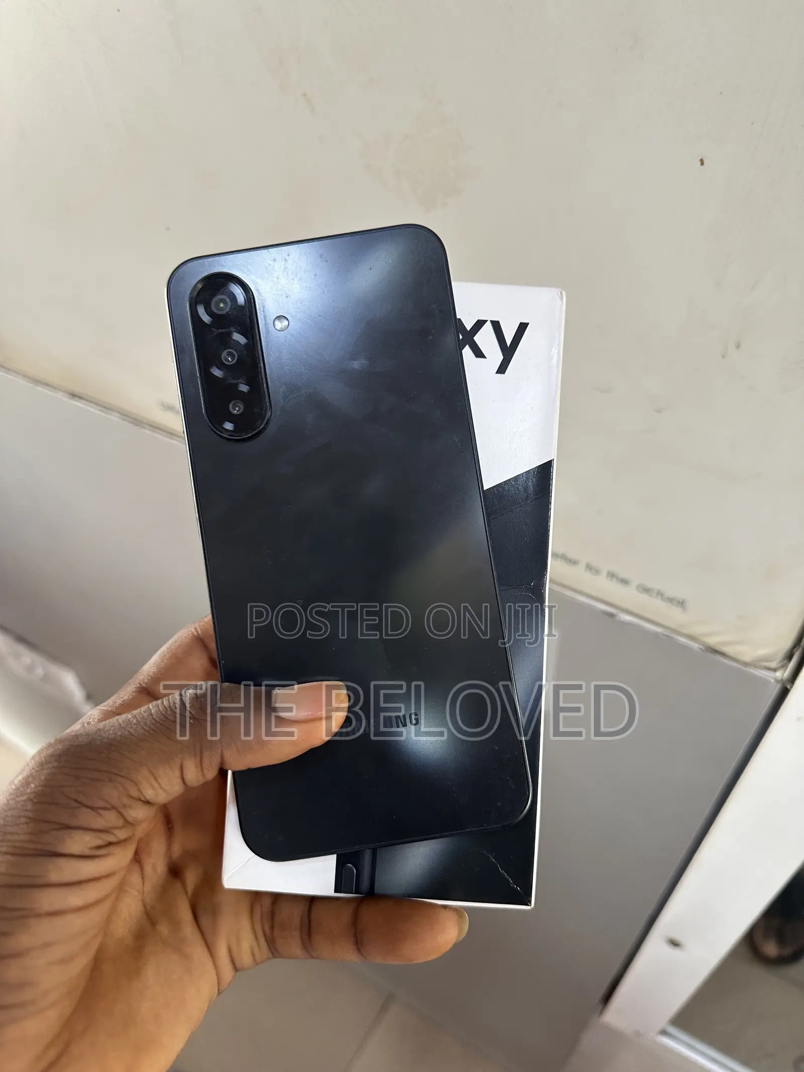 Samsung Galaxy A17 256 GB Black
