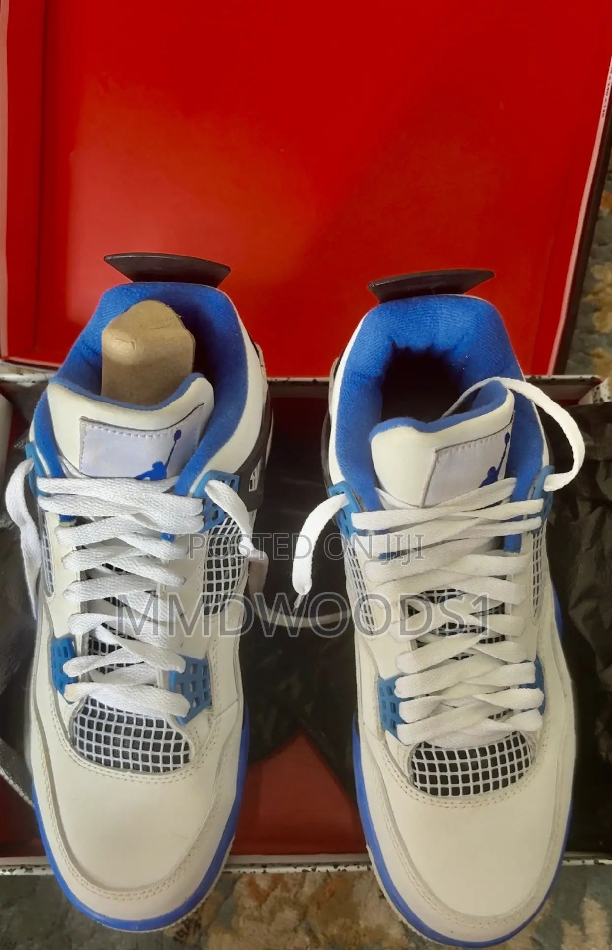 Jordan Sneakers