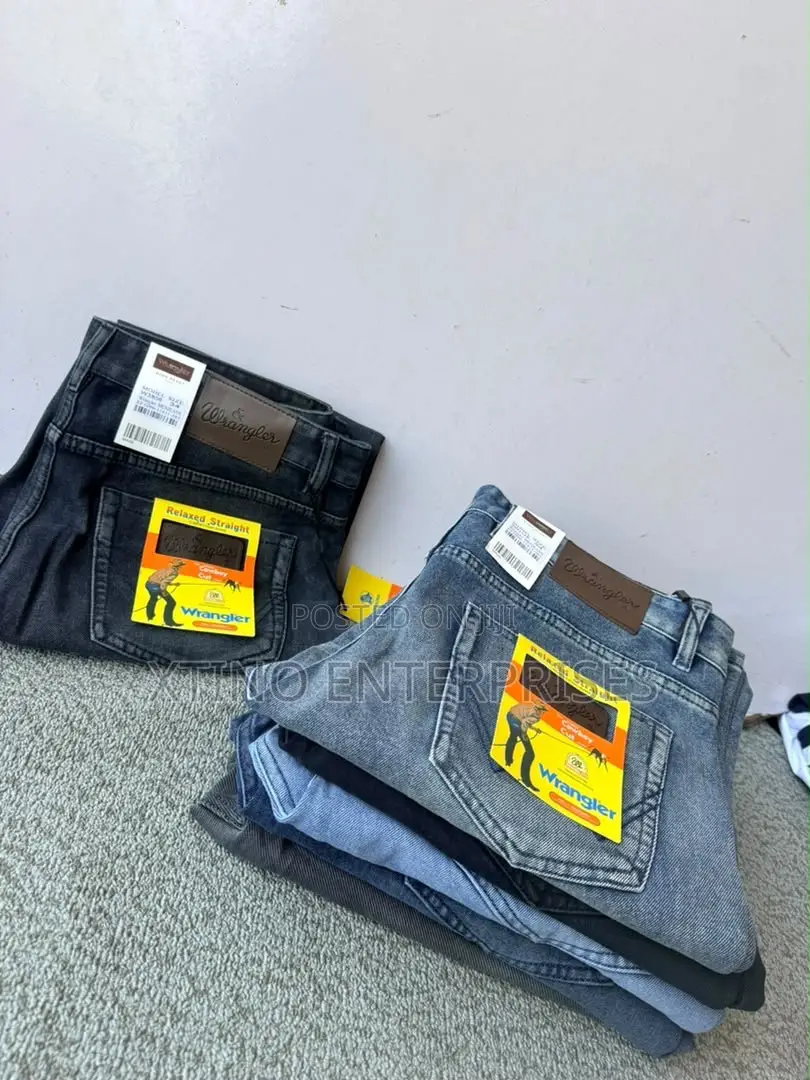 Wrangler Jeans Original