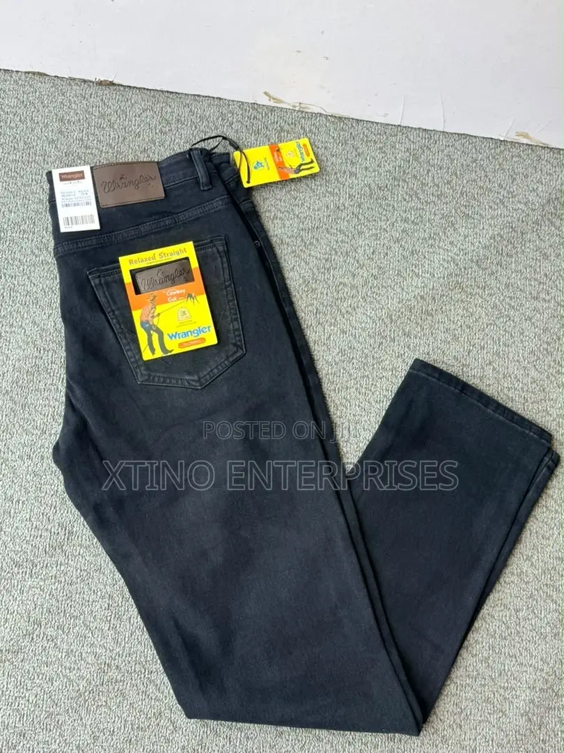 Wrangler Jeans Original
