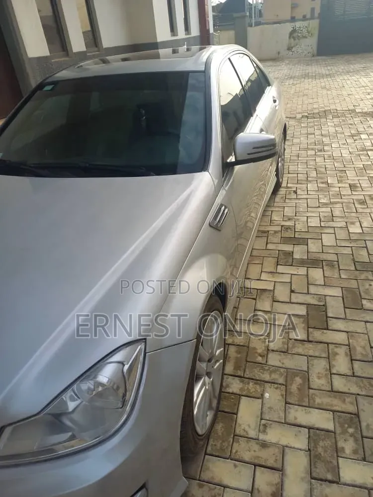 Mercedes-Benz C300 2009 Silver