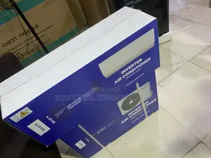 MAXI 1.5HP Inverter AC Featuring Turbo Cooling and Auto Restart
